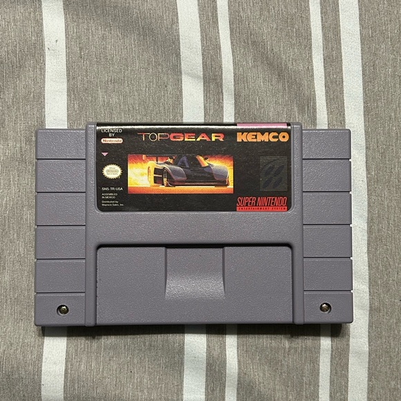 Super Nintendo set of (3) original games in working condition - Picture 3 of 7